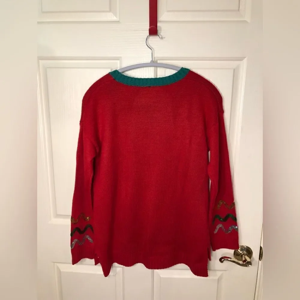 Christmas sweater